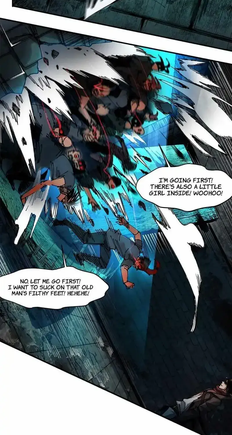 Beyond Redemption — Chapter 1 — Page 37