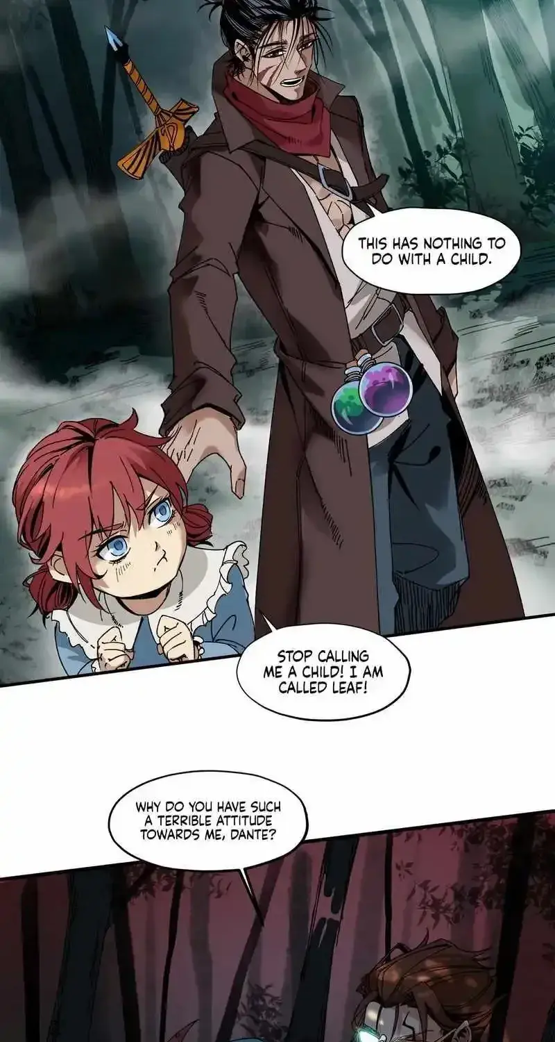 Beyond Redemption — Chapter 2 — Page 2