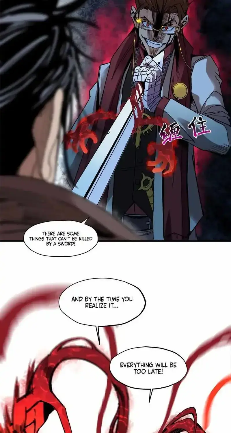Beyond Redemption — Chapter 2 — Page 8