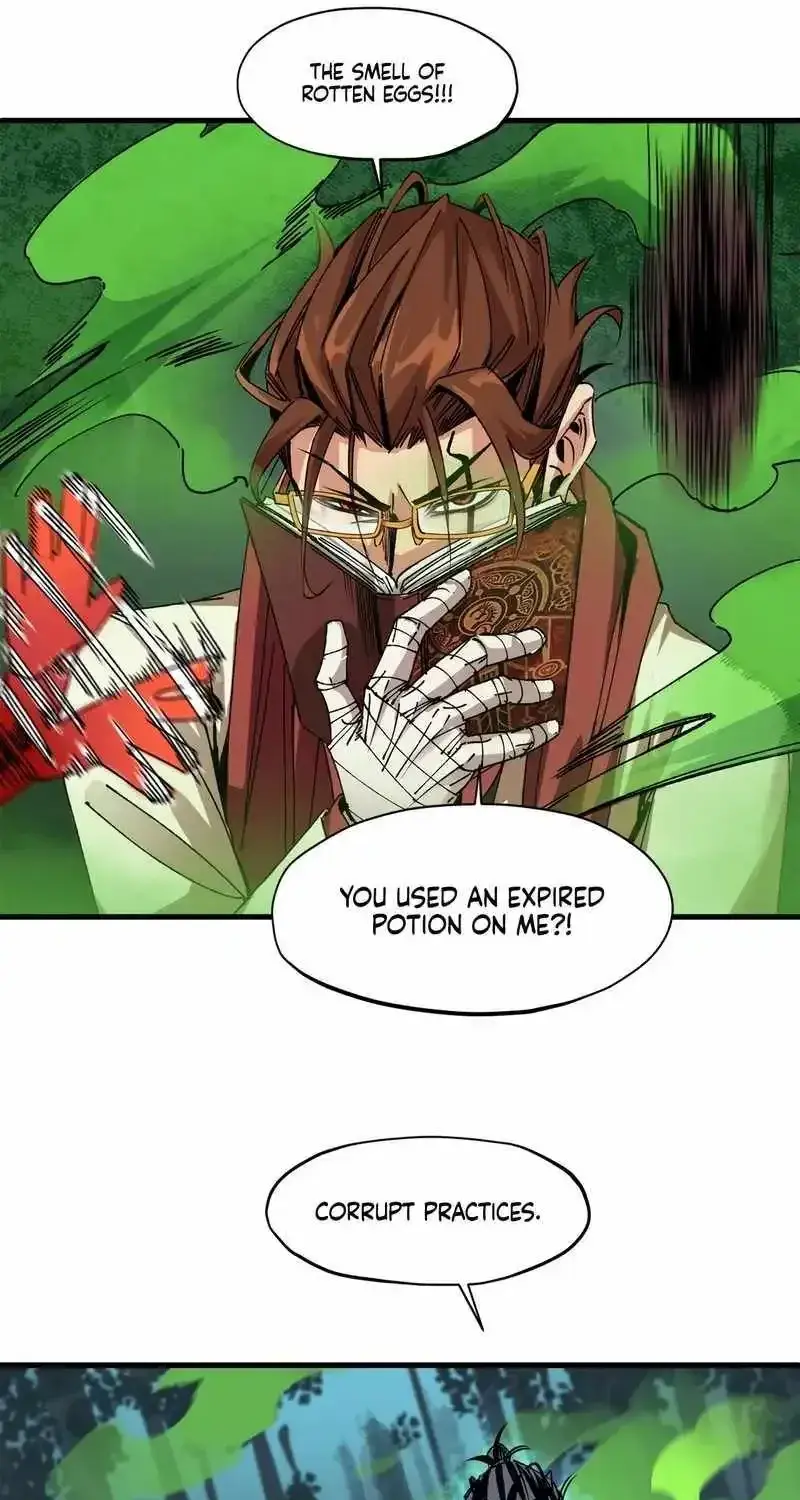Beyond Redemption — Chapter 2 — Page 15