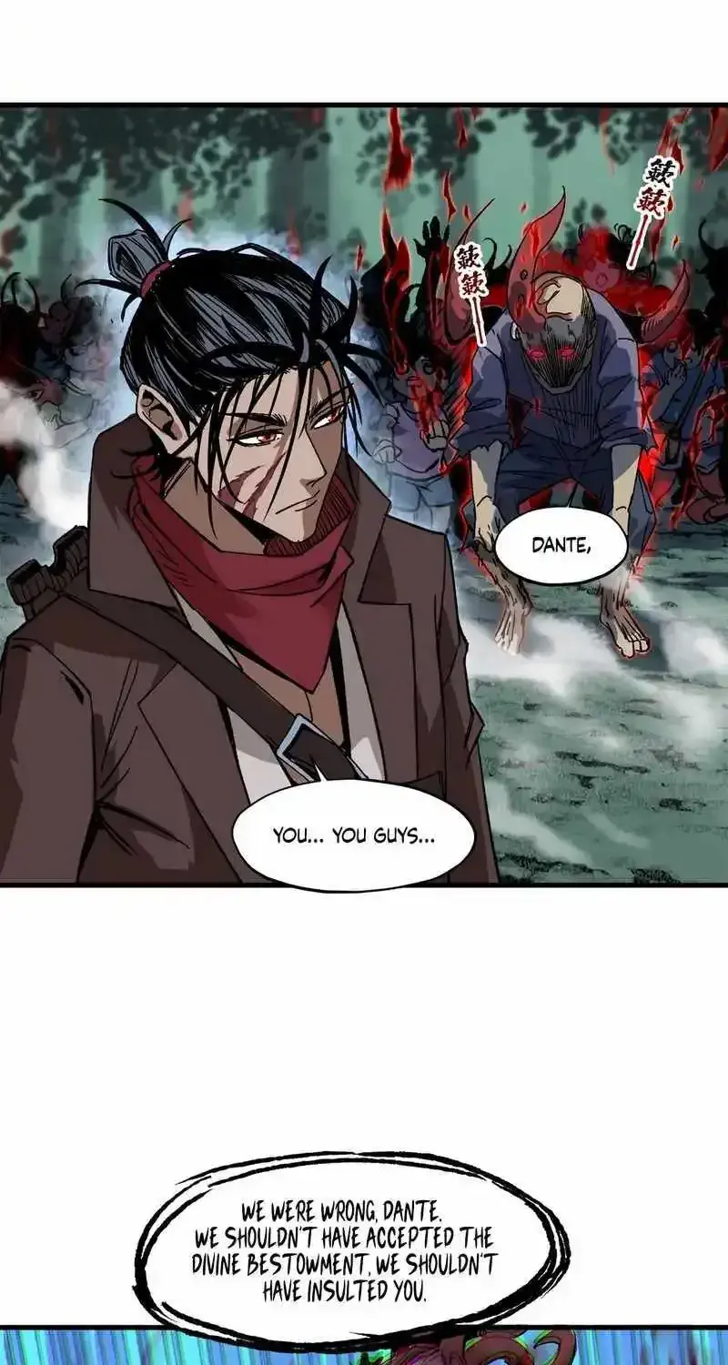Beyond Redemption — Chapter 2 — Page 20