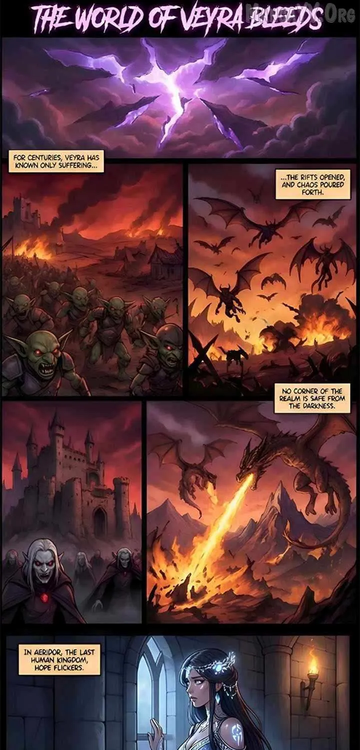 The Fox Eyed Villain of the Demon Academy — Chapter 56 — Page 1