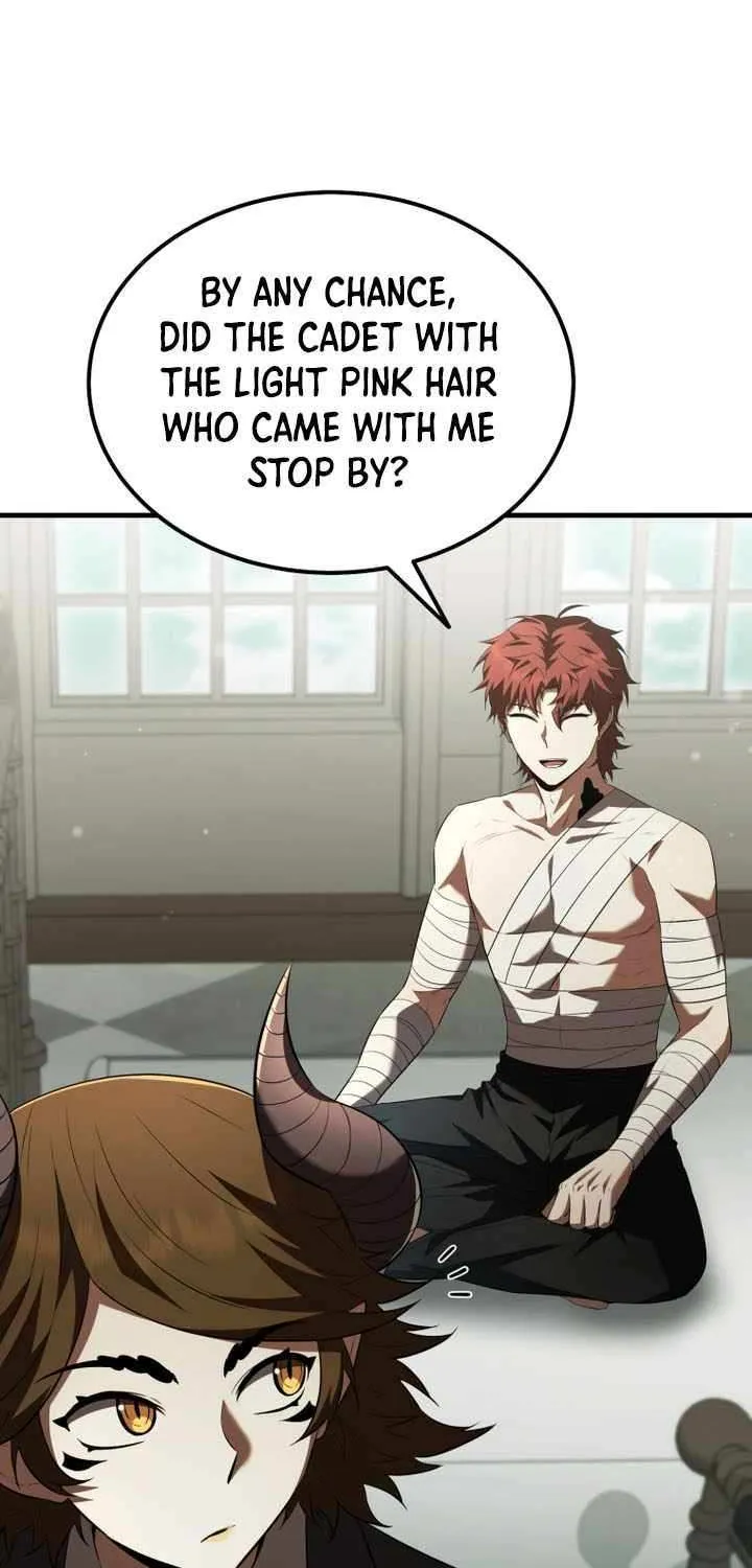 The Fox Eyed Villain of the Demon Academy — Chapter 56 — Page 39