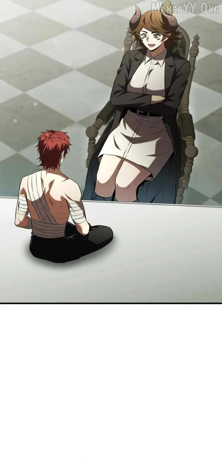 The Fox Eyed Villain of the Demon Academy — Chapter 56 — Page 45