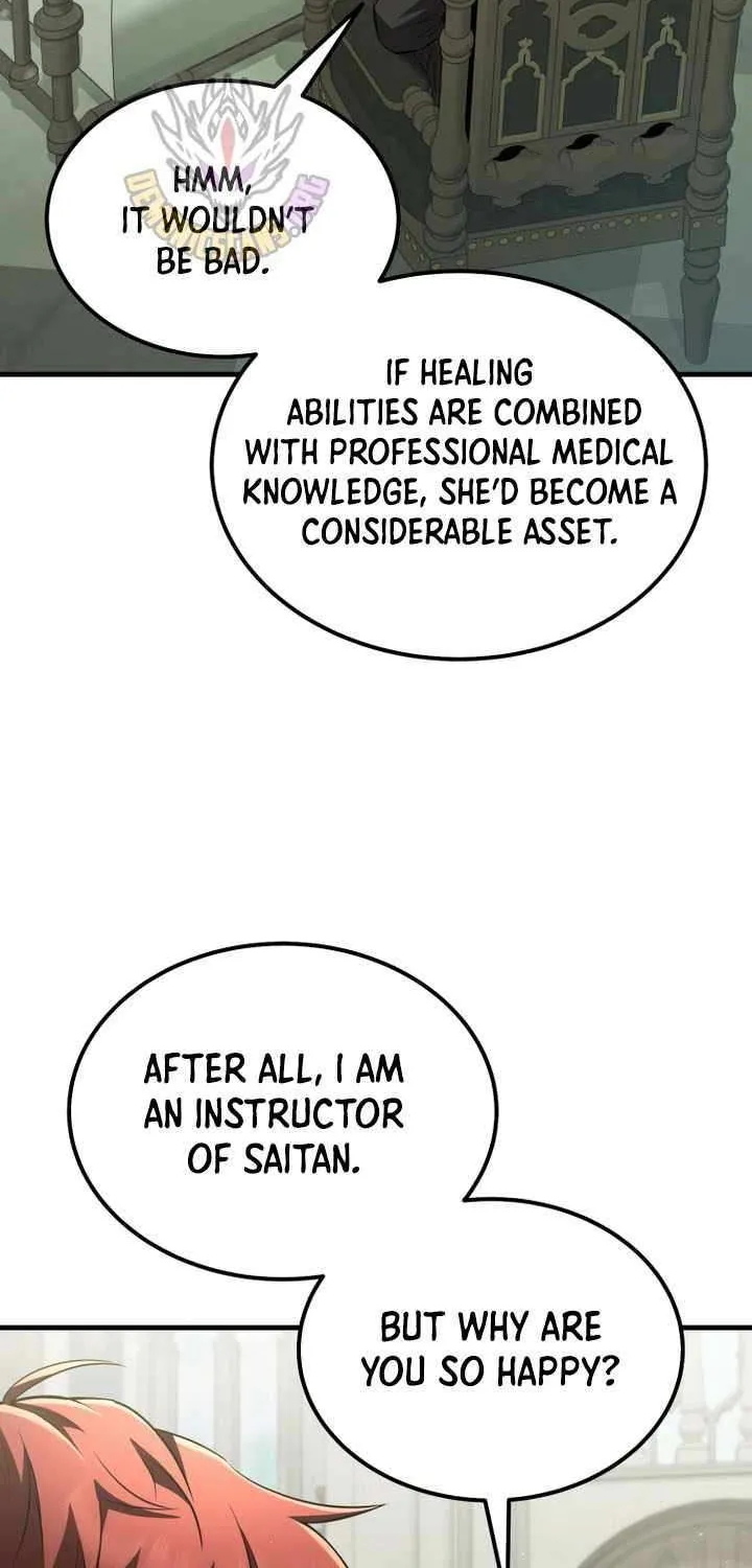 The Fox Eyed Villain of the Demon Academy — Chapter 56 — Page 48
