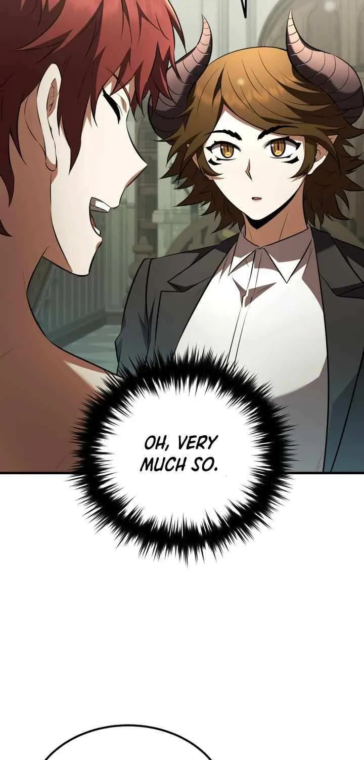 The Fox Eyed Villain of the Demon Academy — Chapter 56 — Page 49