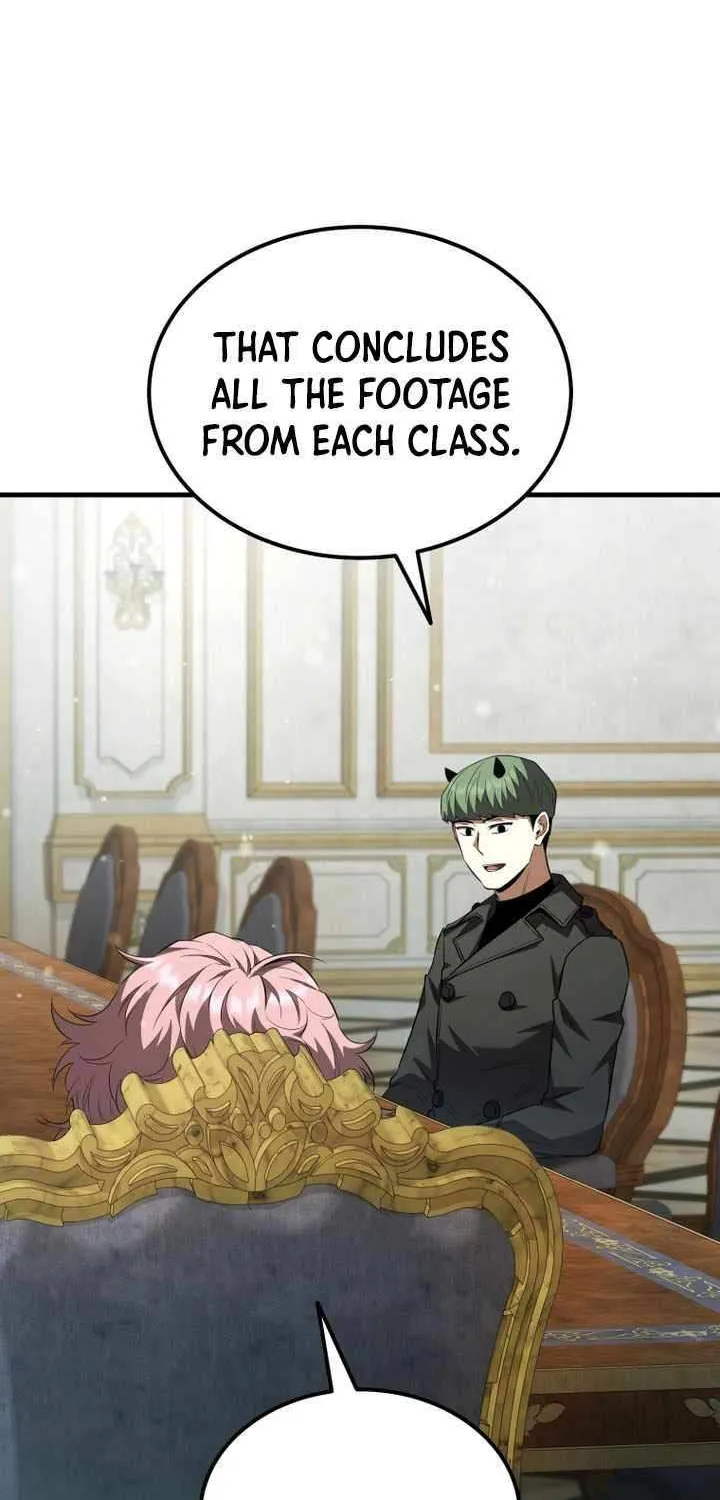 The Fox Eyed Villain of the Demon Academy — Chapter 56 — Page 57