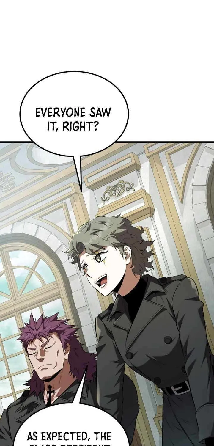 The Fox Eyed Villain of the Demon Academy — Chapter 56 — Page 60