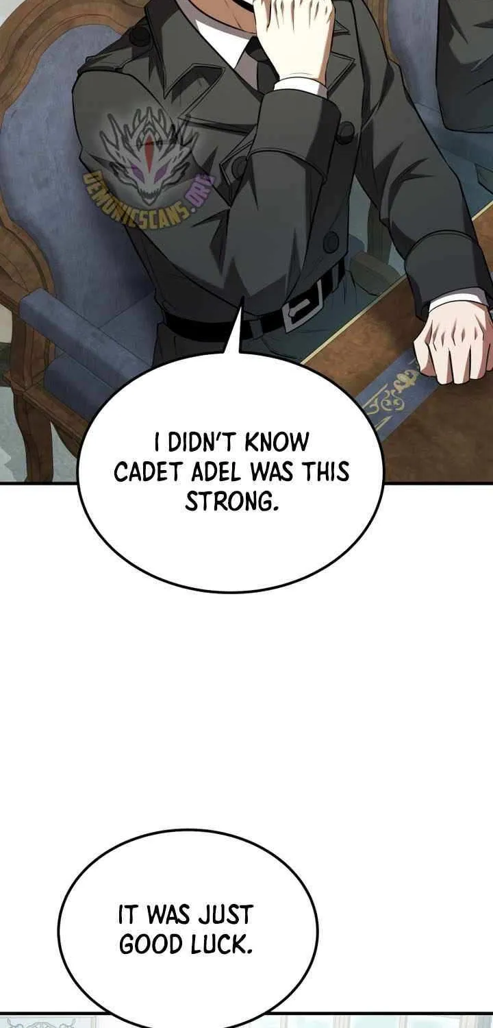 The Fox Eyed Villain of the Demon Academy — Chapter 56 — Page 62