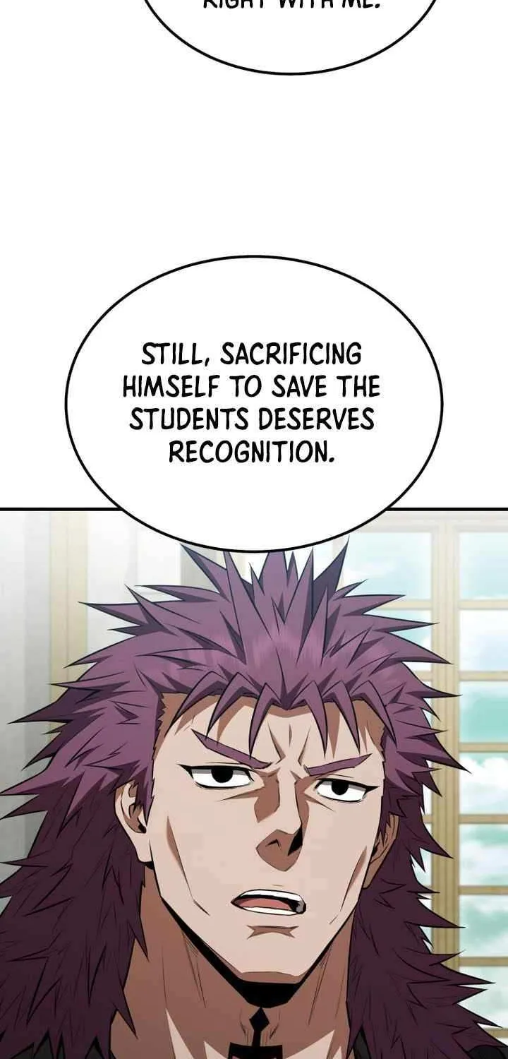 The Fox Eyed Villain of the Demon Academy — Chapter 56 — Page 67