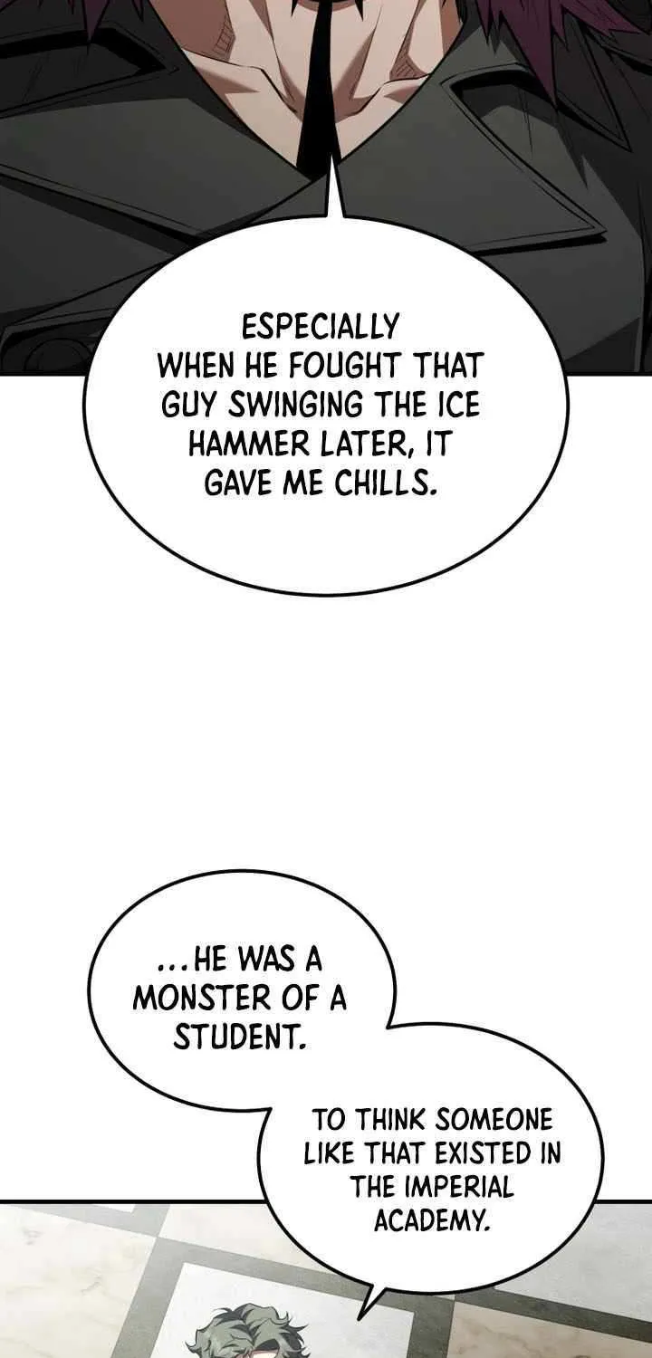 The Fox Eyed Villain of the Demon Academy — Chapter 56 — Page 68