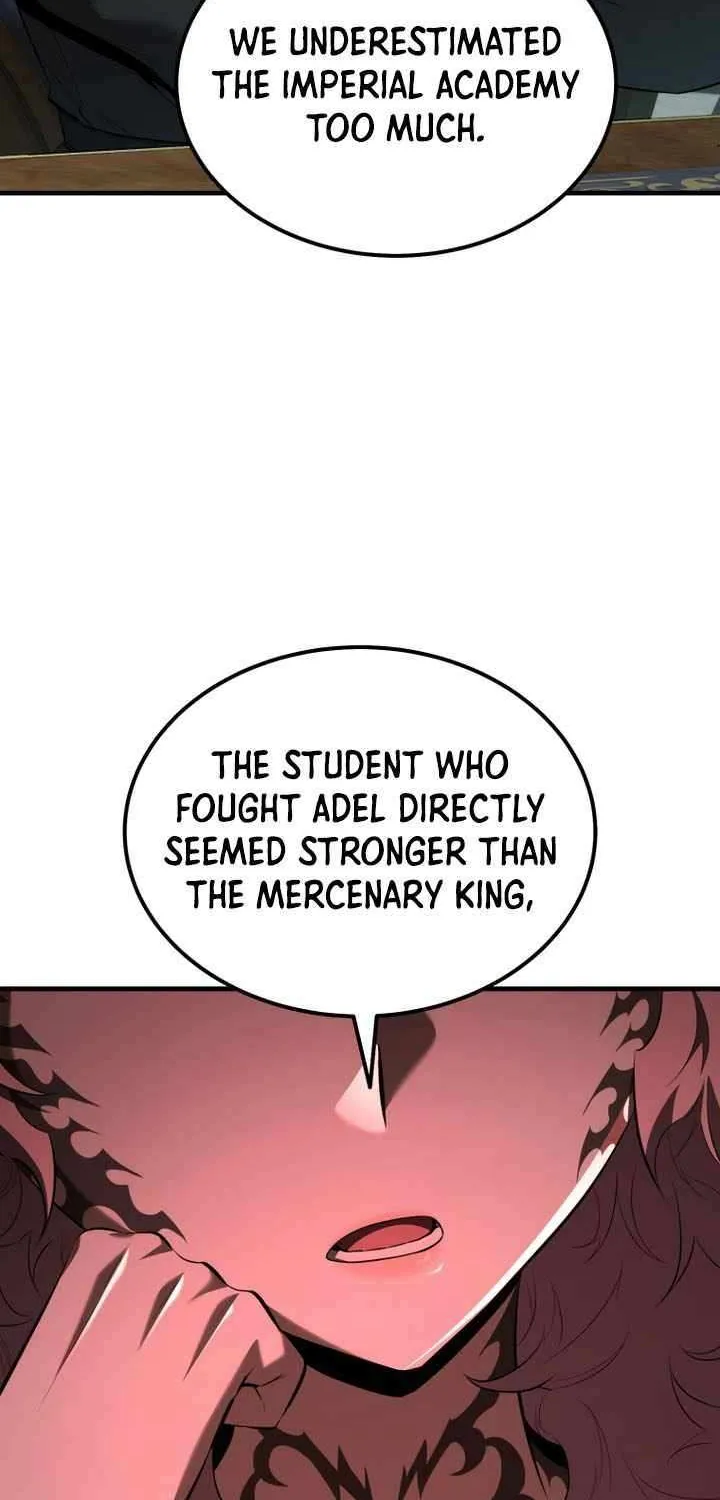 The Fox Eyed Villain of the Demon Academy — Chapter 56 — Page 71