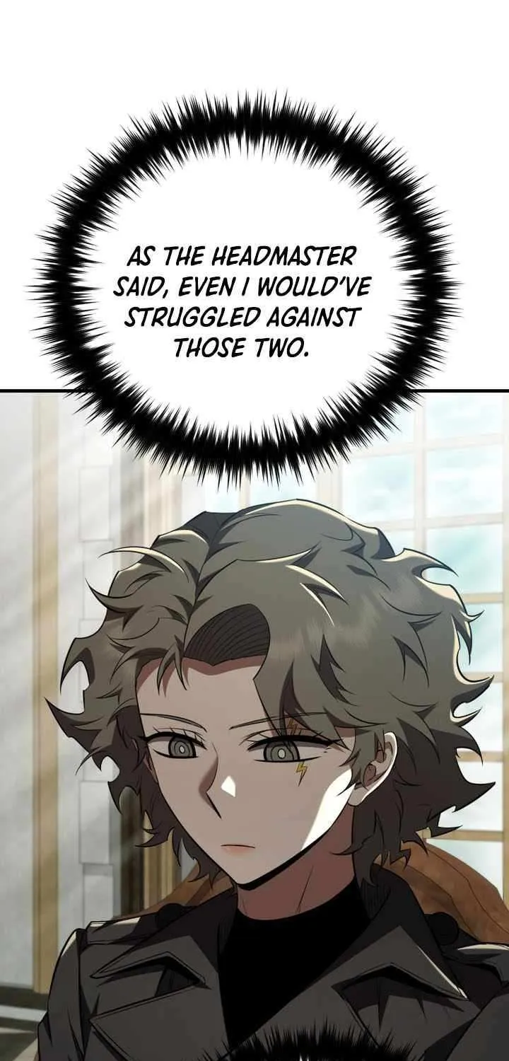 The Fox Eyed Villain of the Demon Academy — Chapter 56 — Page 77
