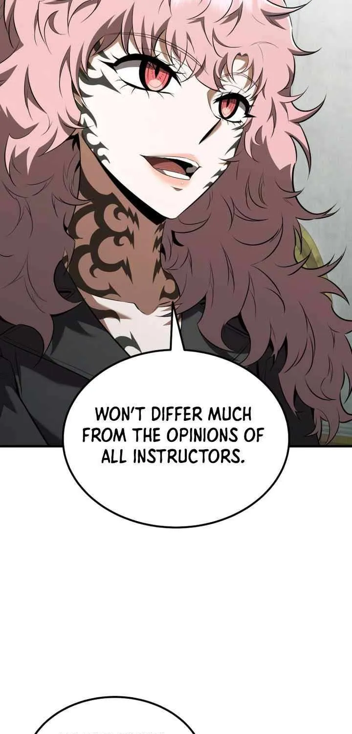 The Fox Eyed Villain of the Demon Academy — Chapter 56 — Page 82