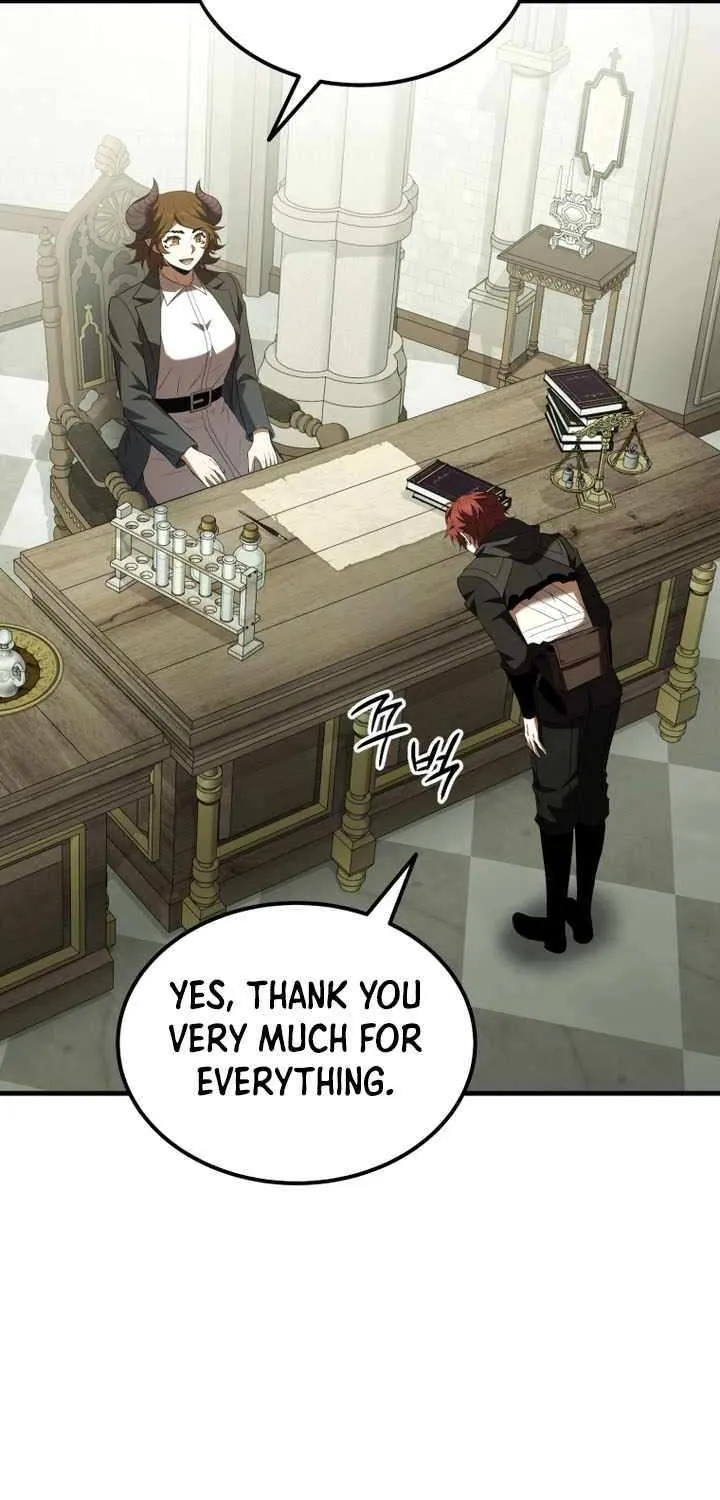 The Fox Eyed Villain of the Demon Academy — Chapter 56 — Page 89
