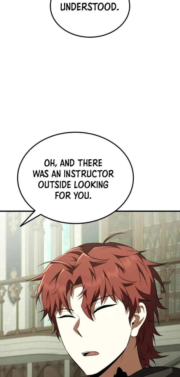 The Fox Eyed Villain of the Demon Academy — Chapter 56 — Page 91