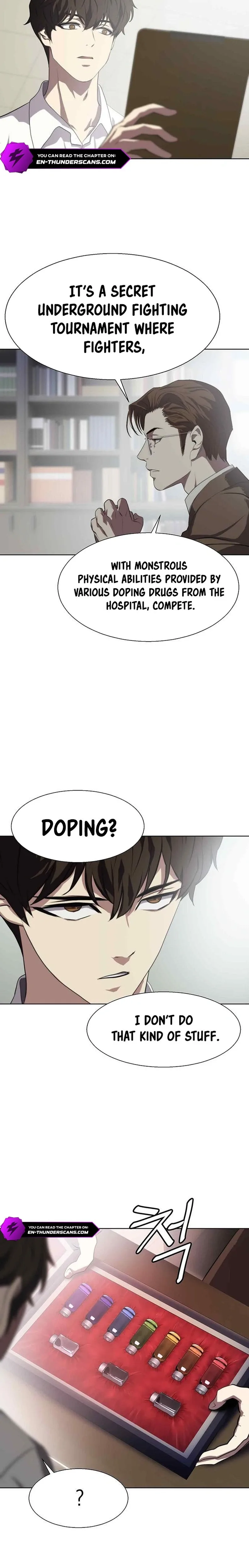 Fighting Ward — Chapter 4 — Page 4