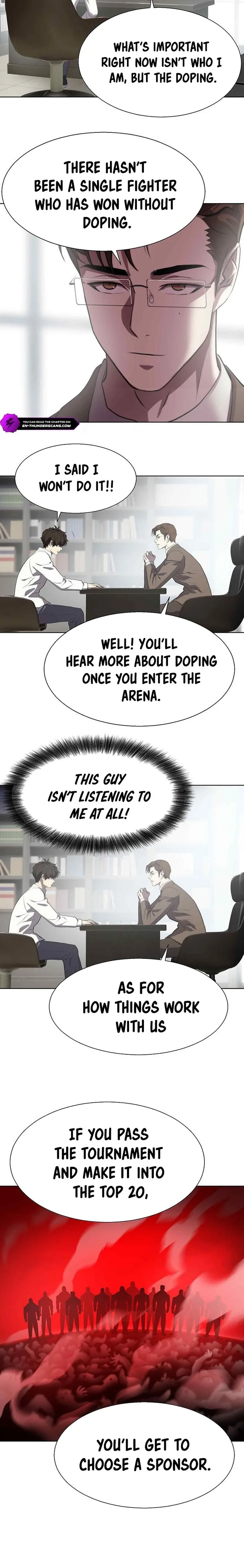 Fighting Ward — Chapter 4 — Page 6