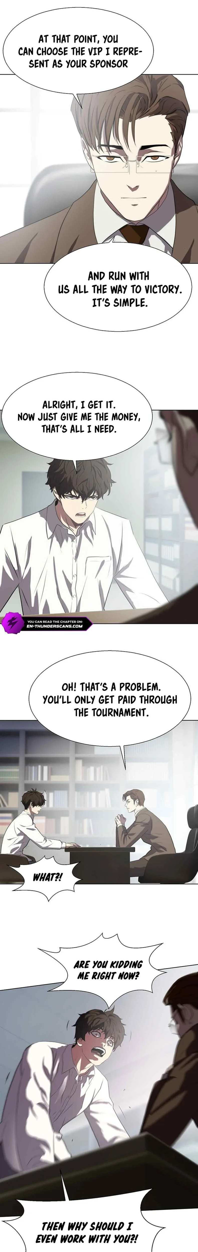 Fighting Ward — Chapter 4 — Page 7