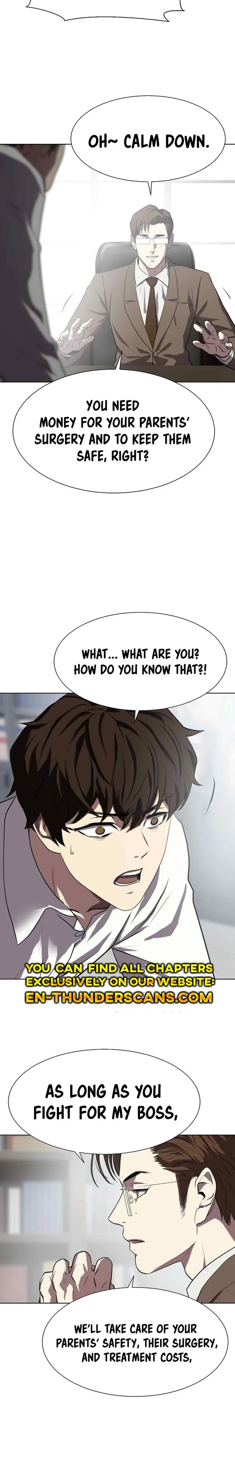 Fighting Ward — Chapter 4 — Page 8