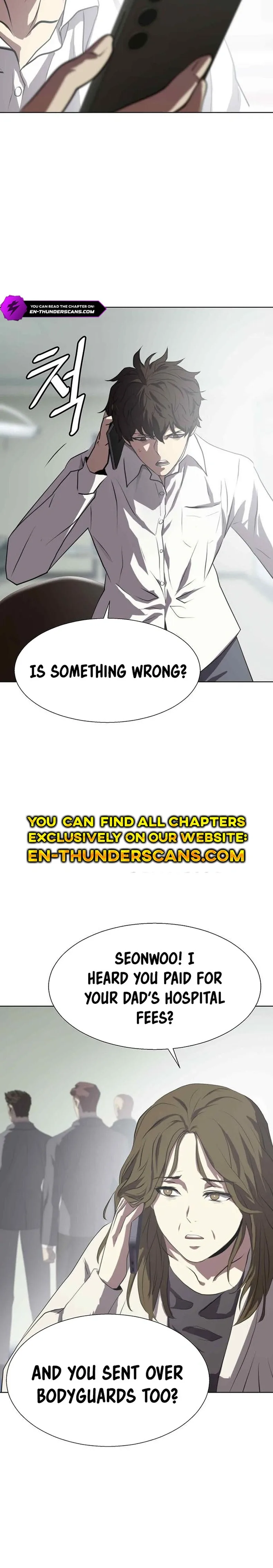 Fighting Ward — Chapter 4 — Page 10