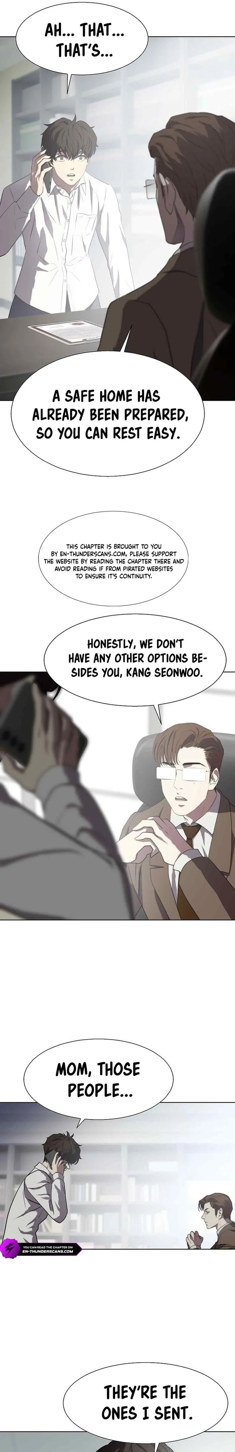 Fighting Ward — Chapter 4 — Page 11