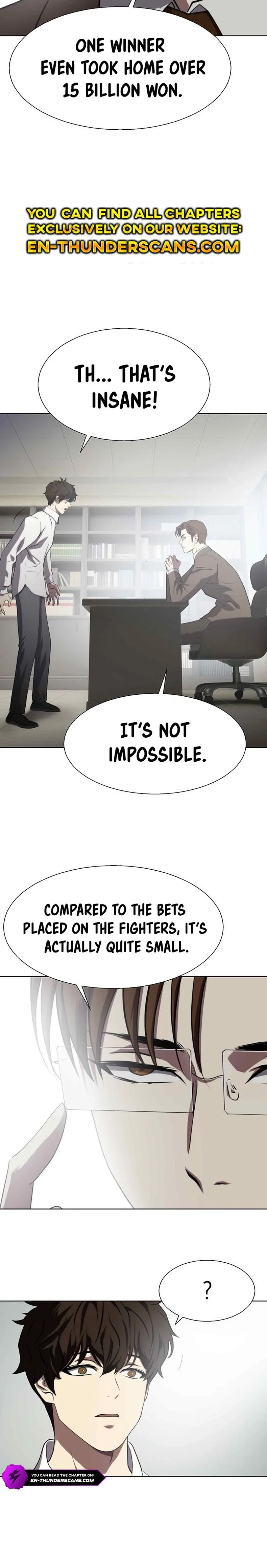 Fighting Ward — Chapter 4 — Page 14