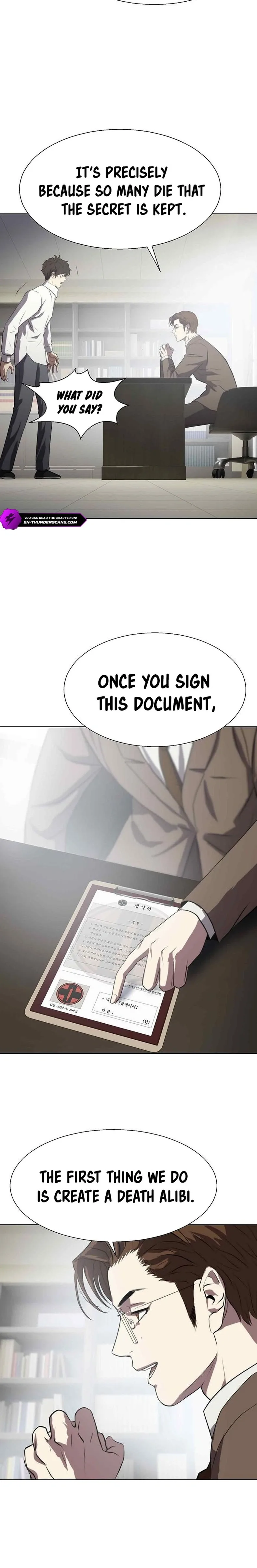 Fighting Ward — Chapter 4 — Page 16