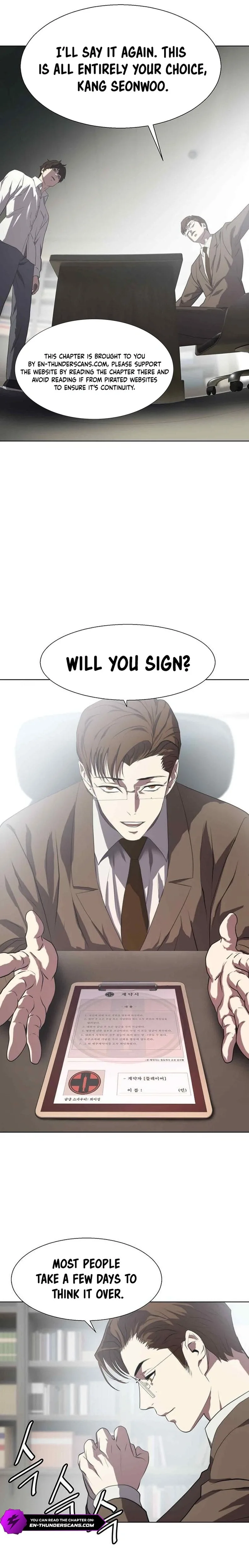 Fighting Ward — Chapter 4 — Page 19