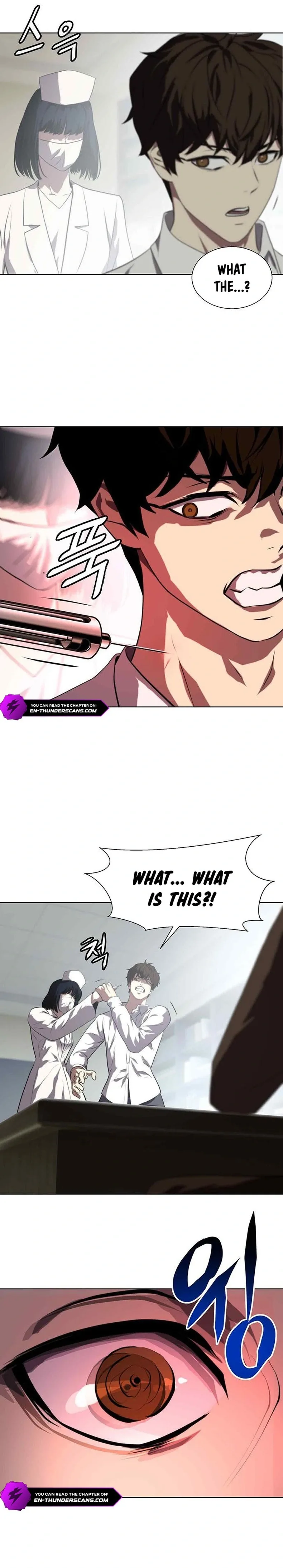 Fighting Ward — Chapter 4 — Page 21