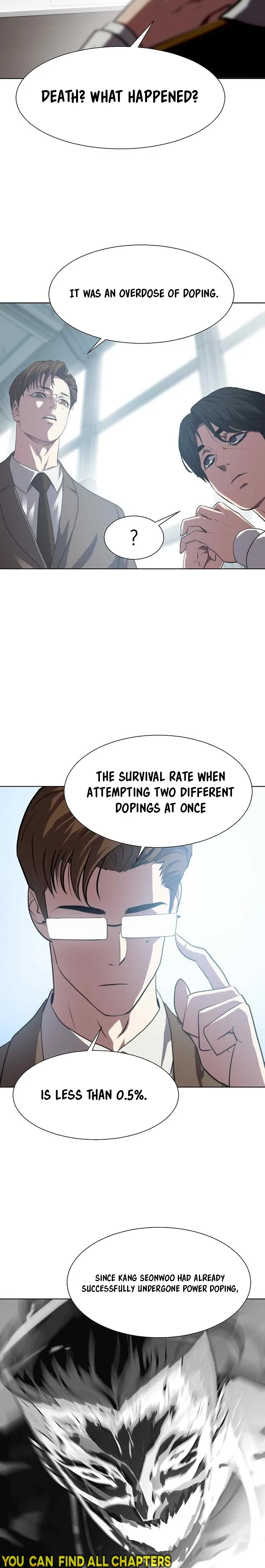 Fighting Ward — Chapter 7 — Page 3