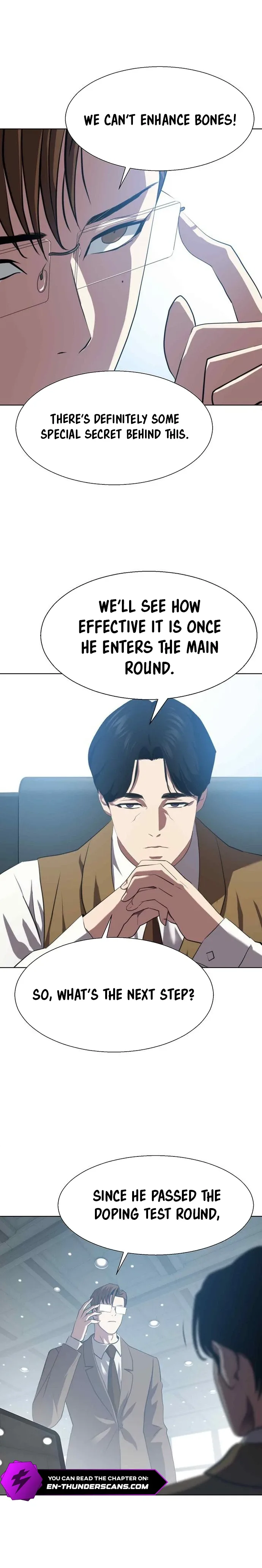 Fighting Ward — Chapter 7 — Page 6