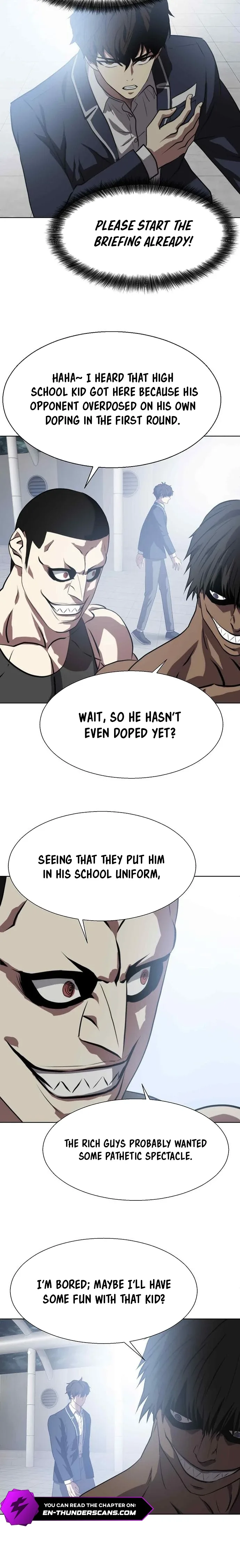 Fighting Ward — Chapter 7 — Page 18