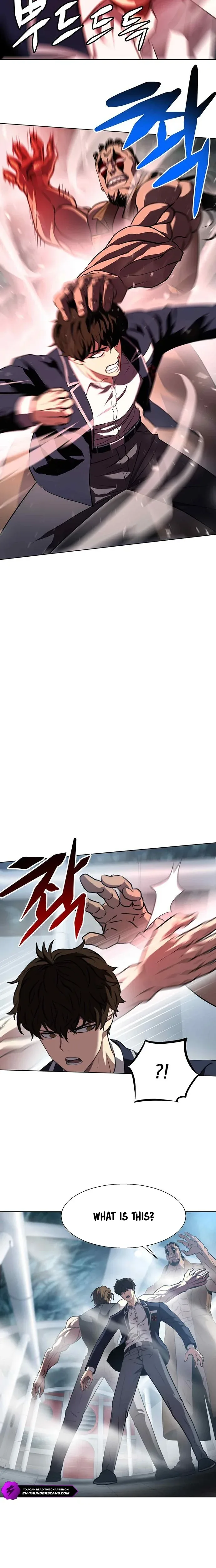Fighting Ward — Chapter 8 — Page 2