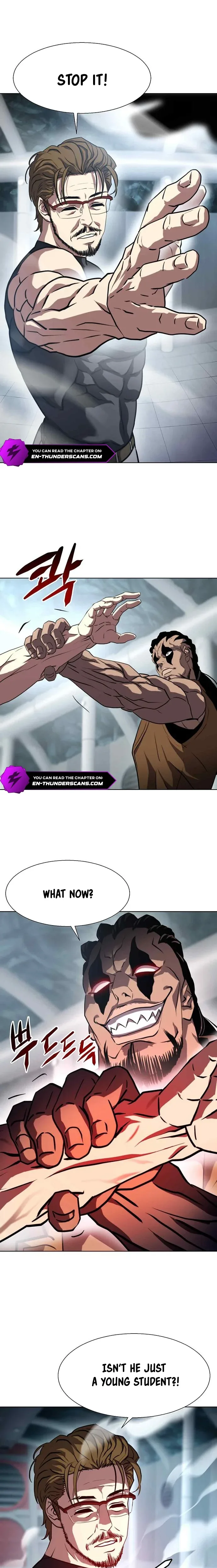 Fighting Ward — Chapter 8 — Page 3
