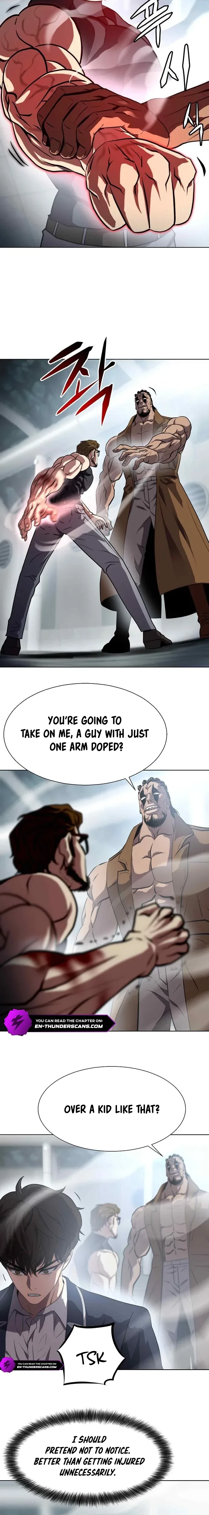 Fighting Ward — Chapter 8 — Page 4