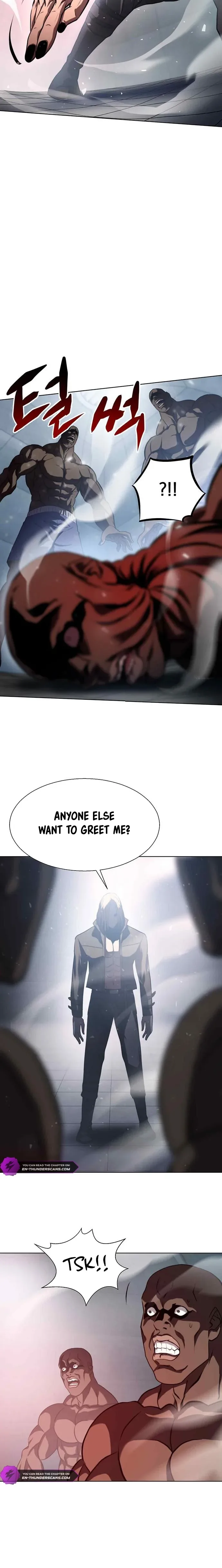 Fighting Ward — Chapter 8 — Page 20