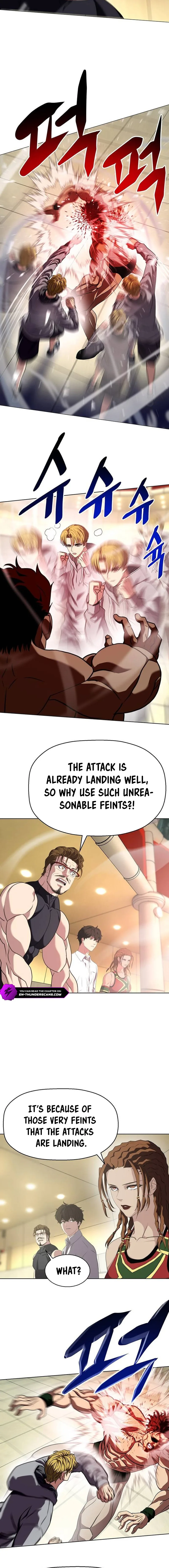 Fighting Ward — Chapter 14 — Page 3
