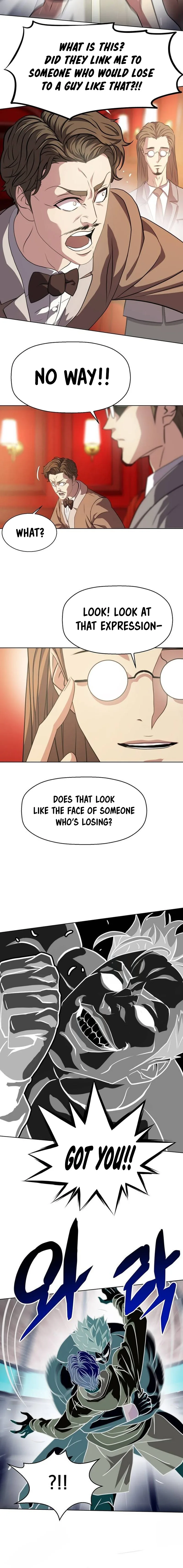 Fighting Ward — Chapter 14 — Page 6