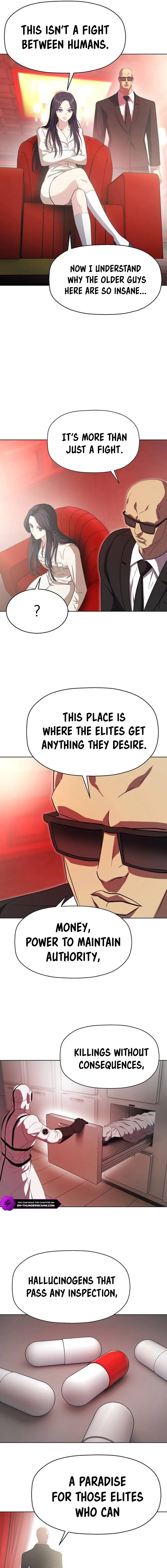 Fighting Ward — Chapter 14 — Page 13