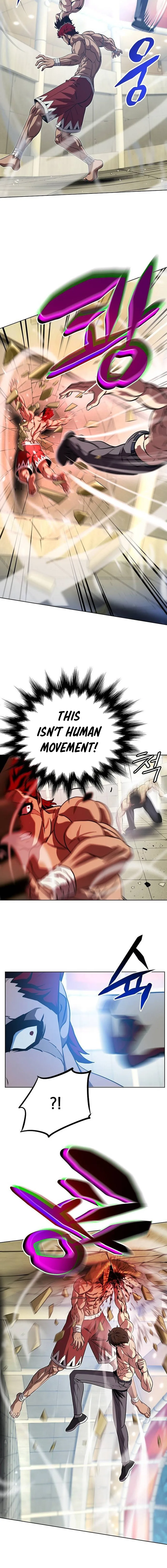 Fighting Ward — Chapter 19 — Page 4