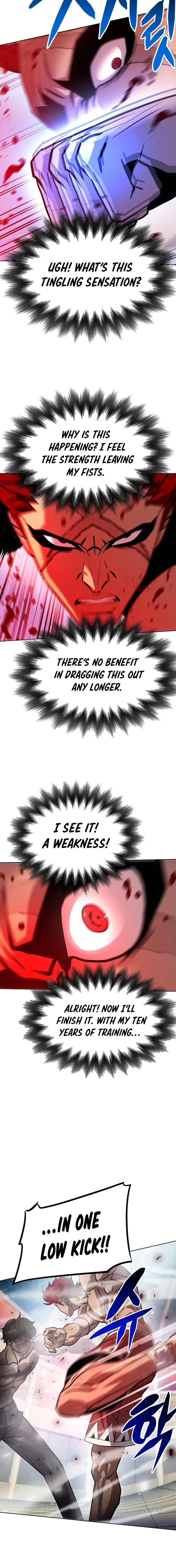Fighting Ward — Chapter 19 — Page 14