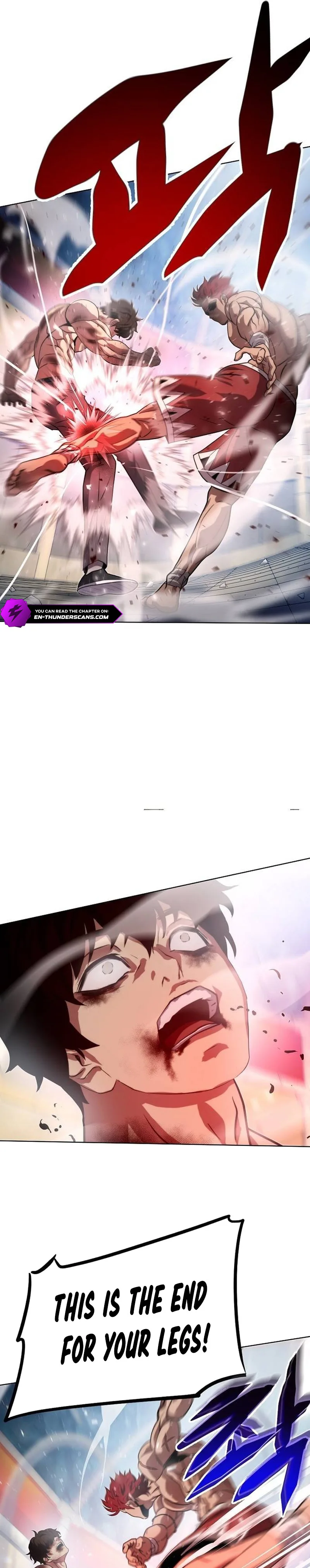 Fighting Ward — Chapter 19 — Page 15