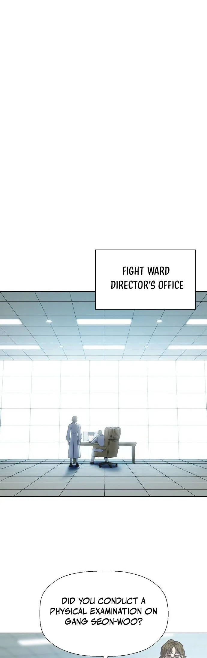 Fighting Ward — Chapter 22 — Page 3