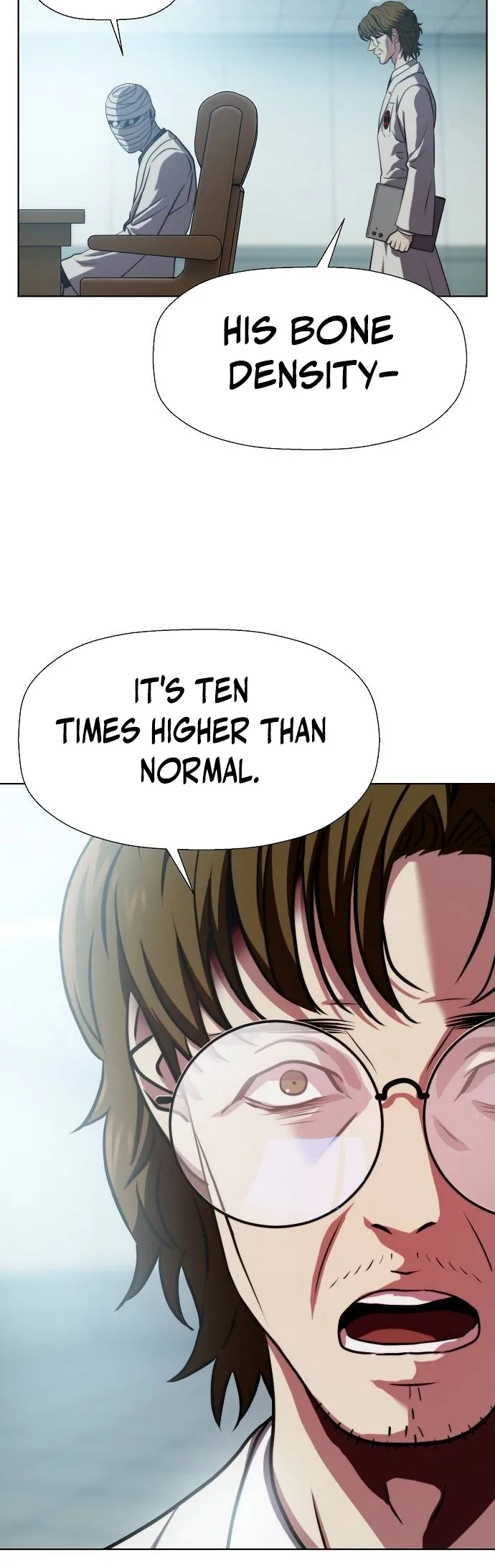 Fighting Ward — Chapter 22 — Page 5