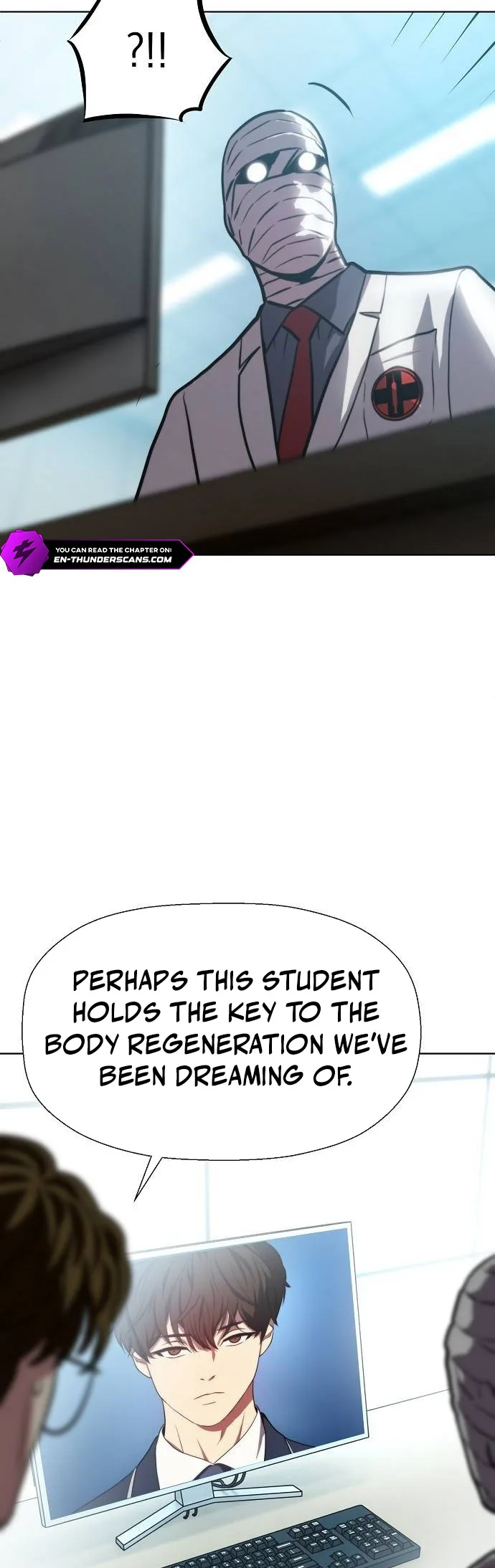 Fighting Ward — Chapter 22 — Page 9