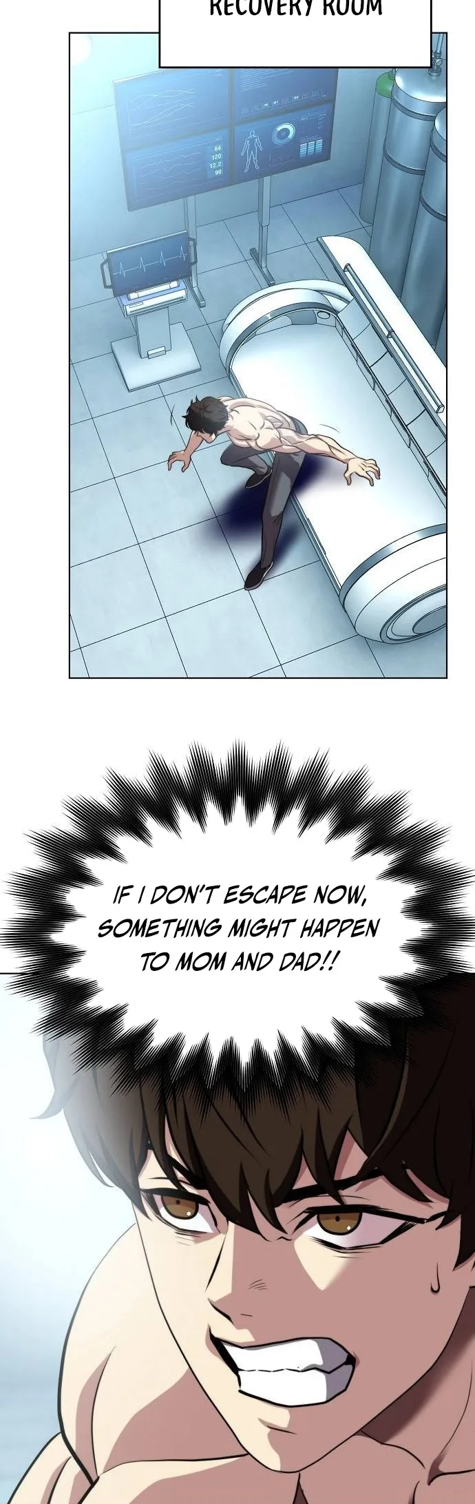 Fighting Ward — Chapter 22 — Page 13
