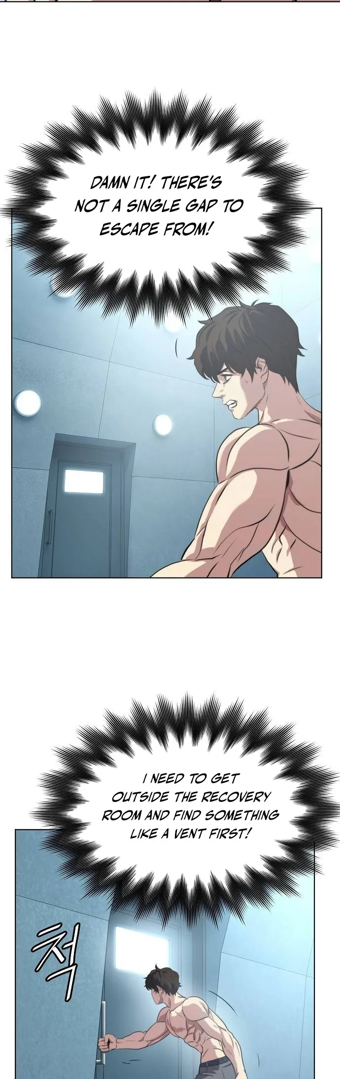 Fighting Ward — Chapter 22 — Page 14