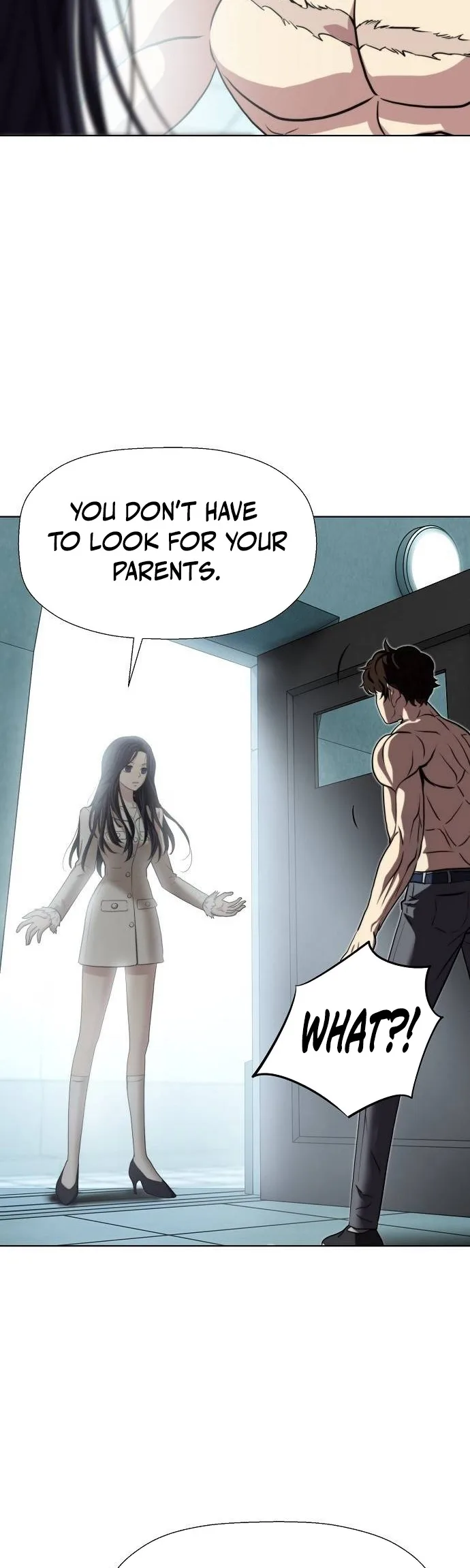 Fighting Ward — Chapter 22 — Page 18
