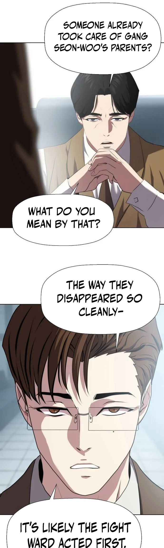 Fighting Ward — Chapter 22 — Page 22
